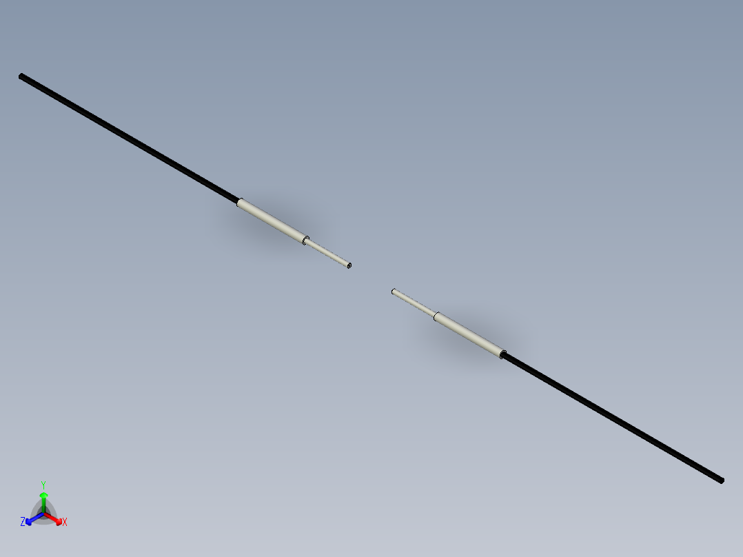 光纤元件对射型FT-1510Q-I