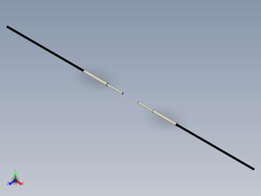 光纤元件对射型FT-1510Q-I