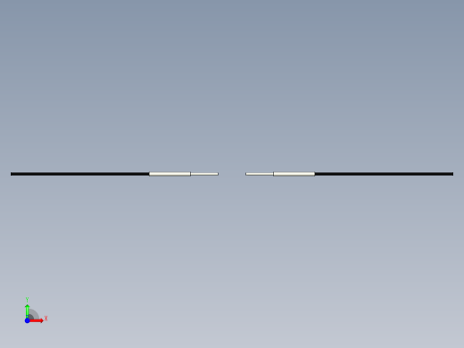 光纤元件对射型FT-1510Q-I前视缩略图