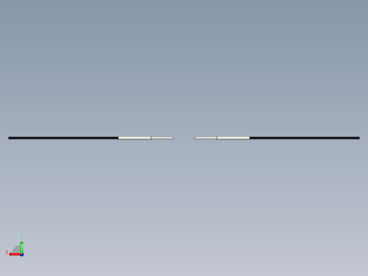 光纤元件对射型FT-1510Q-I后视缩略图