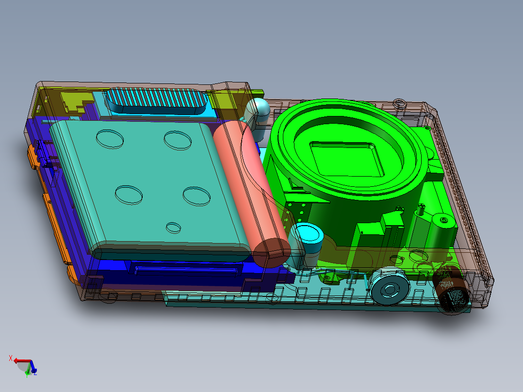 FZ55(DC171机种)相机+680+24.3.27+002主视图