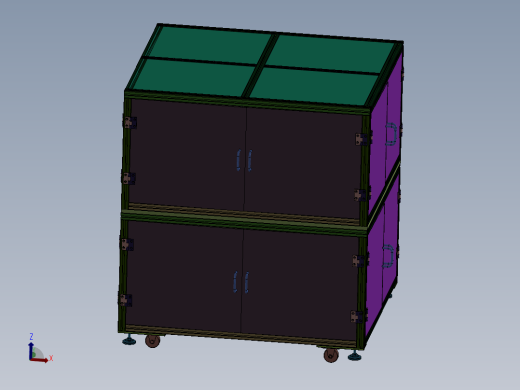 ELEQ非标自动化组装设备sw16