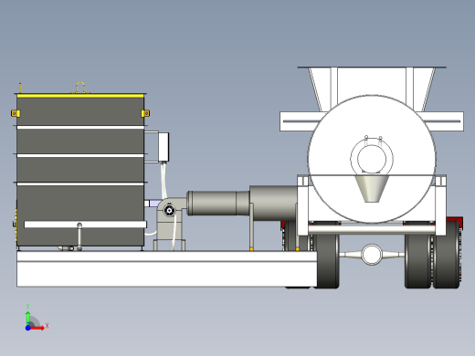 B3003426-生物燃烧器前视缩略图