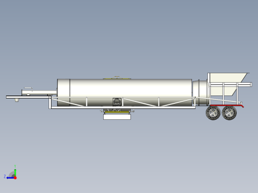 B3003426-生物燃烧器右视缩略图
