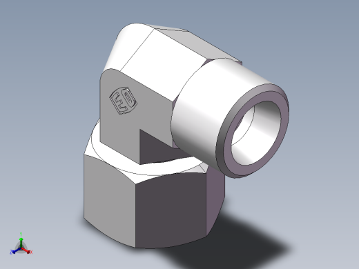 直角组合接头、2D9-18