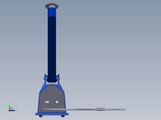 脉冲热封机左视缩略图