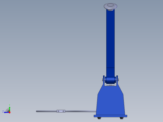 脉冲热封机右视缩略图