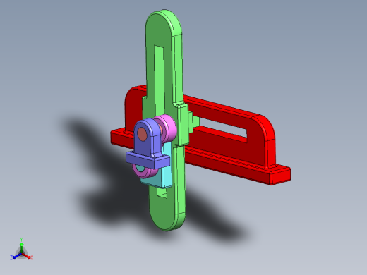 A0003162-滑块曲柄