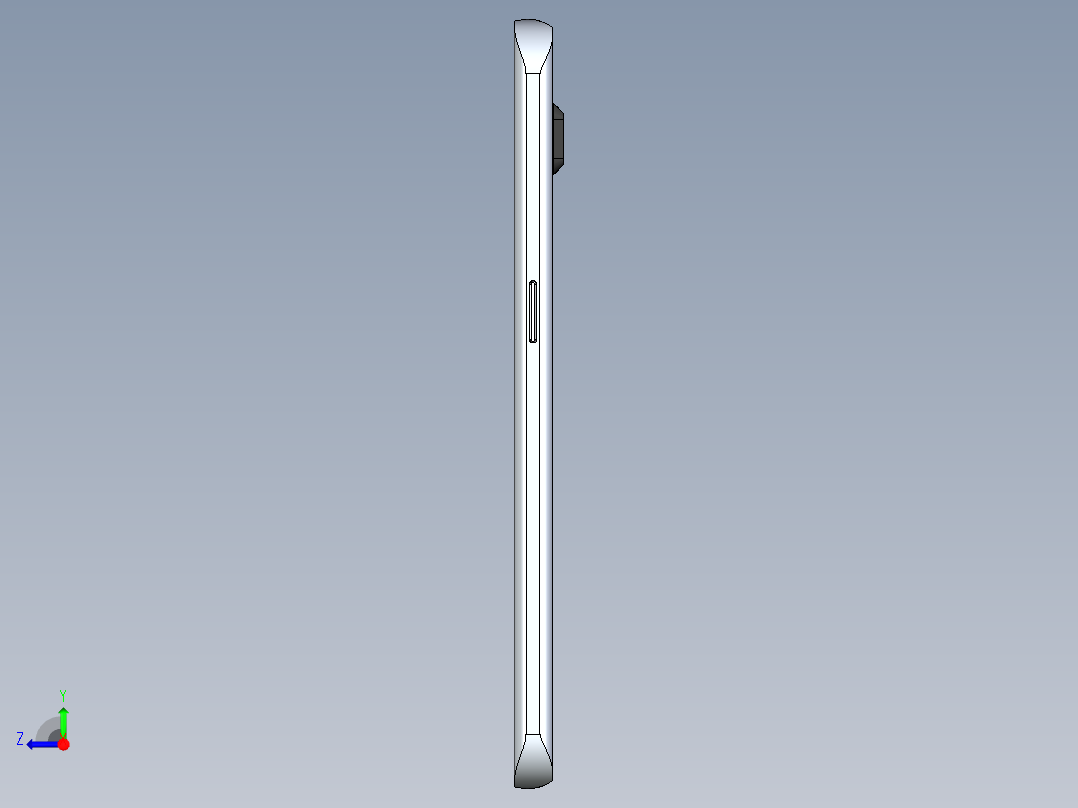 三星galaxy s6 edge 13右视图