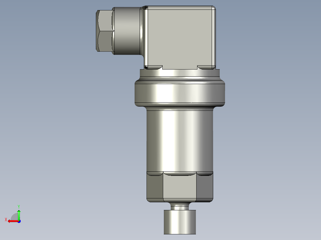 HYEPT01压力传感器后视图