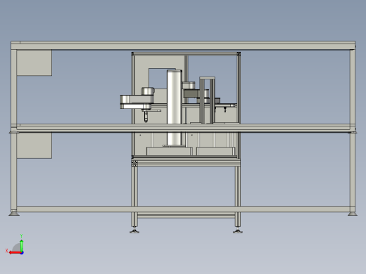 装配线自动扫码系统后视缩略图