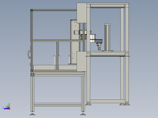 装配线自动扫码系统右视缩略图