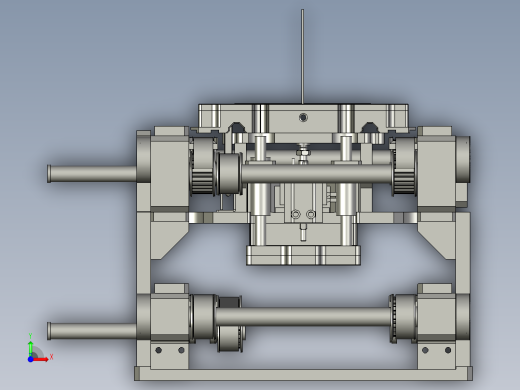 三段回流线前视缩略图