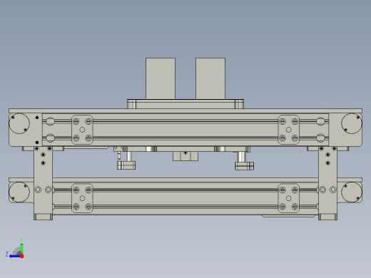 三段回流线右视缩略图