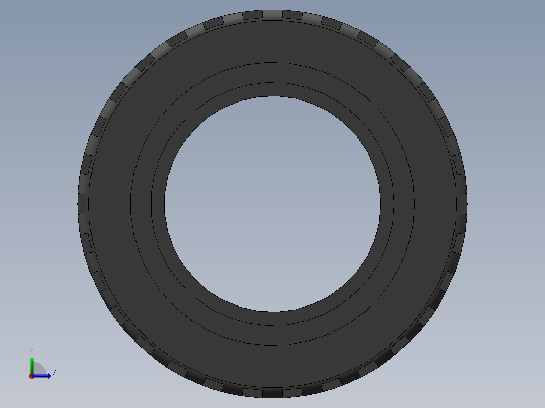 UNION_DN80_PN10_UPVC左视图