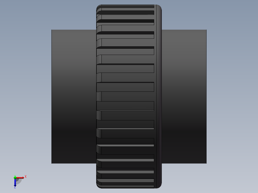 UNION_DN80_PN10_UPVC俯视图