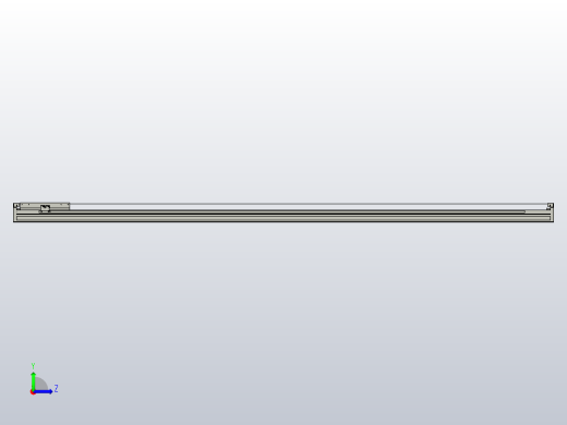 直驱直线电机轴TPA-LNP3-140-55C4-1-L2400-3-C-10-N3左视缩略图