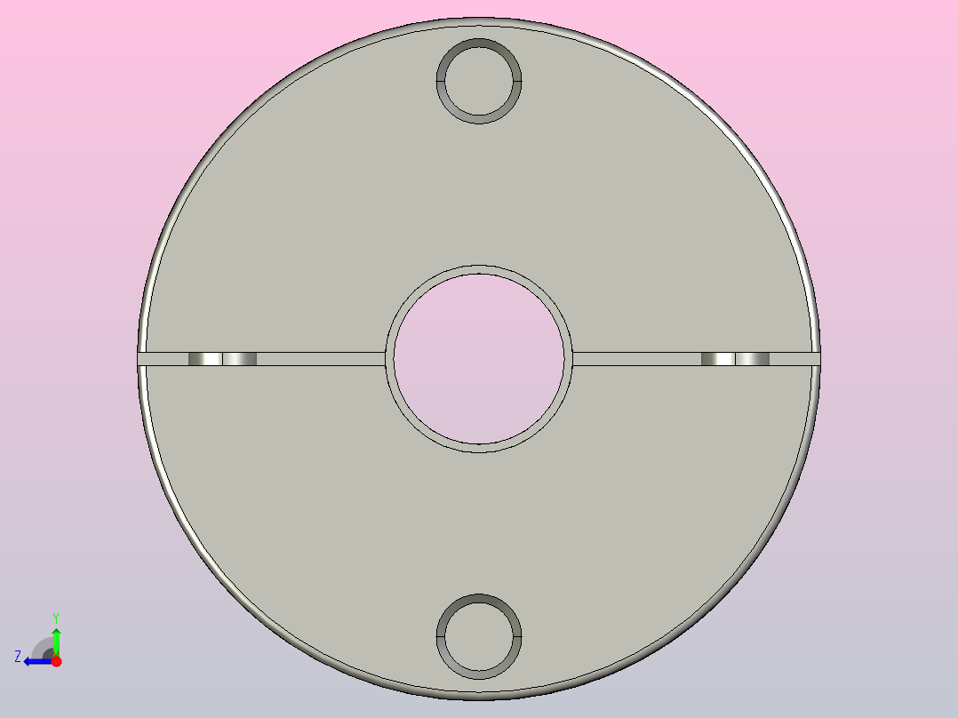 MISUMI联轴器CPDT40-10-RDC11右视图