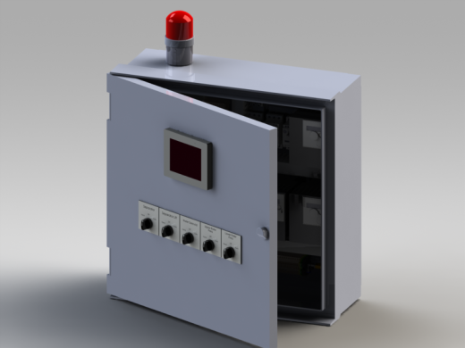 控制箱-分离器缩略图
