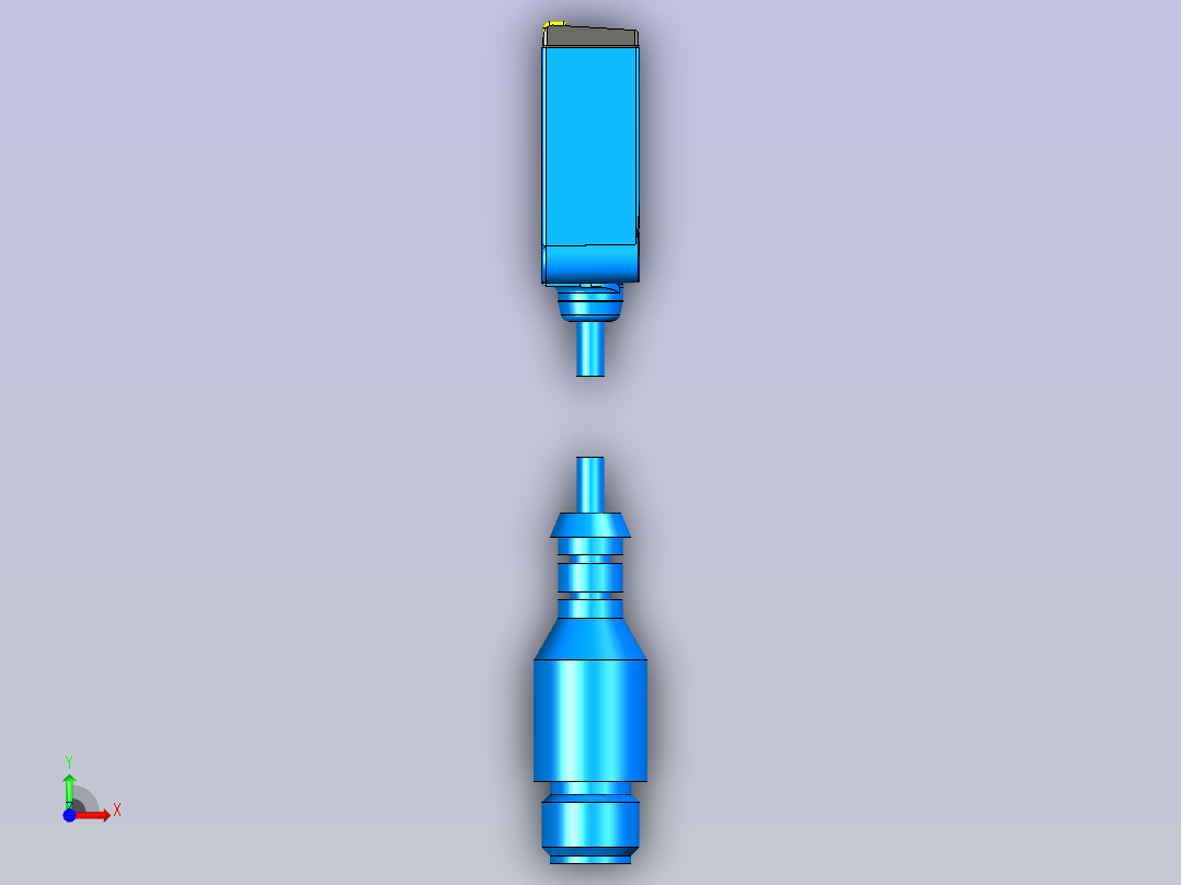 西克sick传感器SICK_WL4-3F3430S29-Bestell-Nr.1043682_0_前视图
