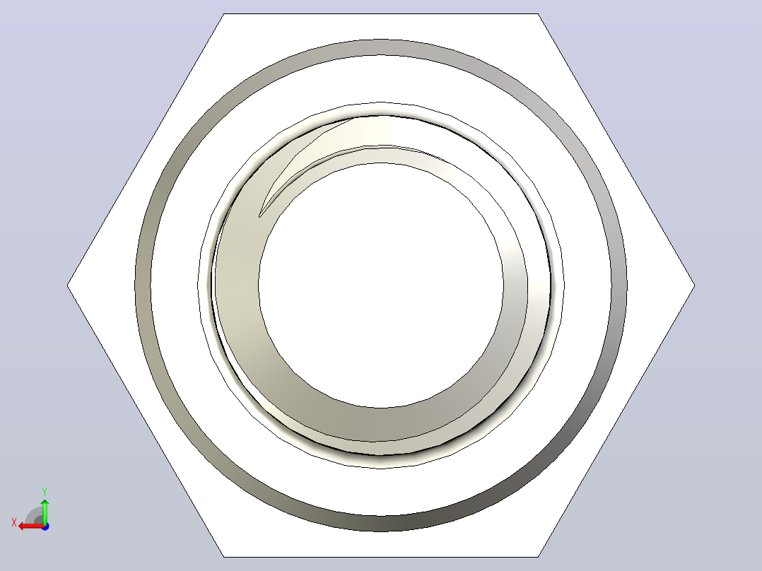 DIN_EN_ISO_4017_M5x25.ipt六角螺栓后视图