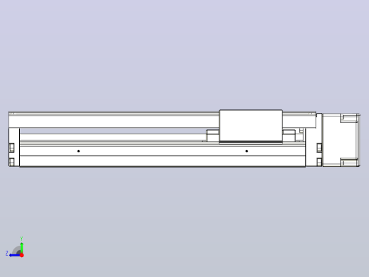 钢基模组TPA-KNR-8610C-340A1-ML-H0右视缩略图