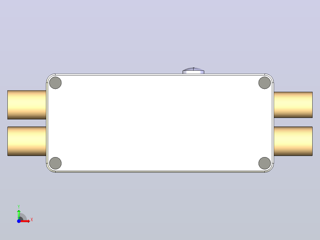 接线箱hbm_vk20a_junctionbox-1.snapshot.1前视图