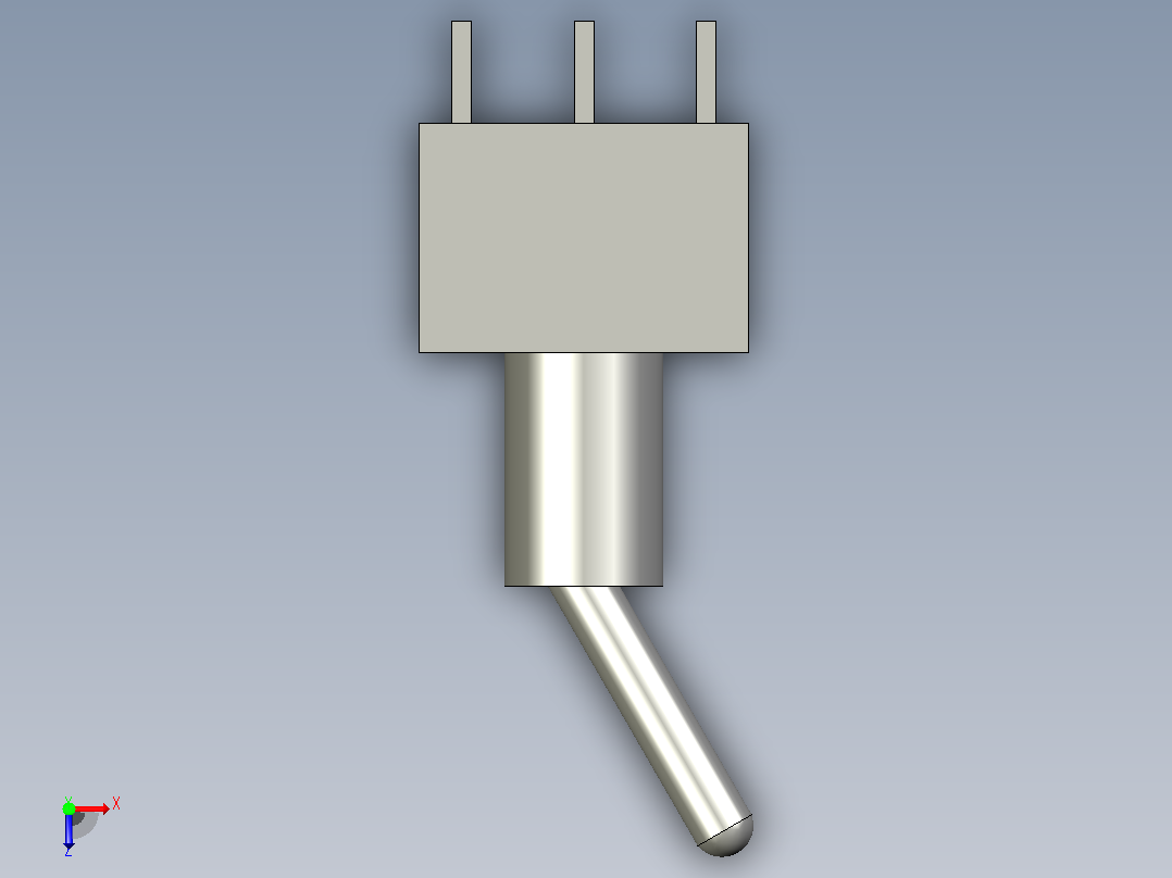 mt612-5p俯视图