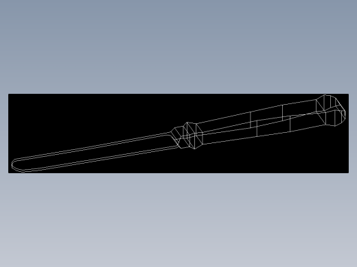 室内家具及植物三维模型二十三-CN034