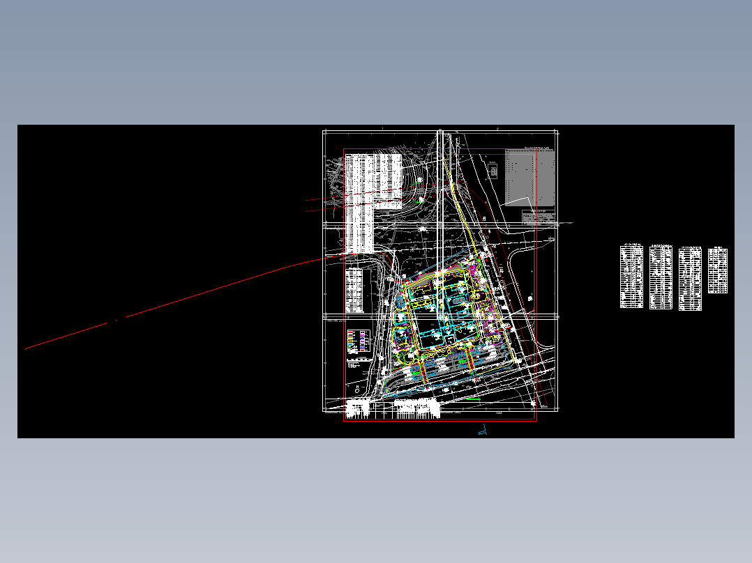 装配式预应力砼空心板跨河桥梁
