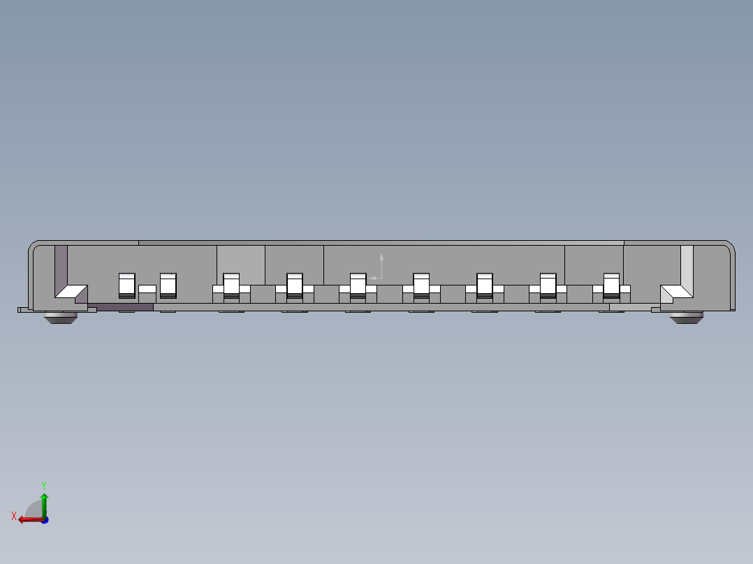 SD卡内部图后视图