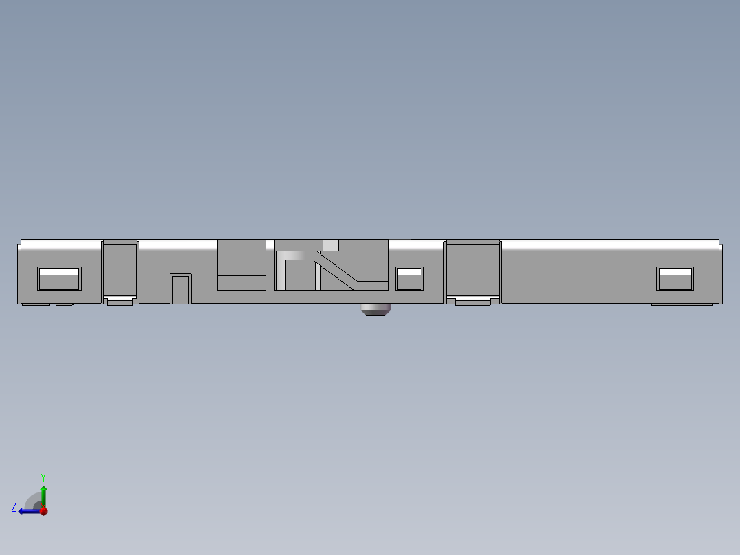 SD卡内部图右视图
