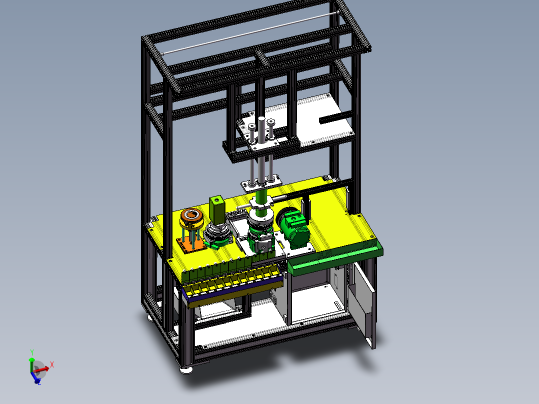 2022.10月-压缩机离合器组装机sw18可编辑