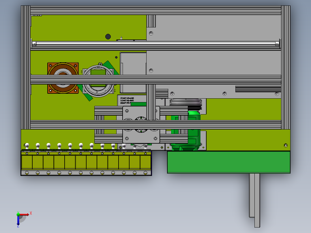 2022.10月-压缩机离合器组装机sw18可编辑俯视图