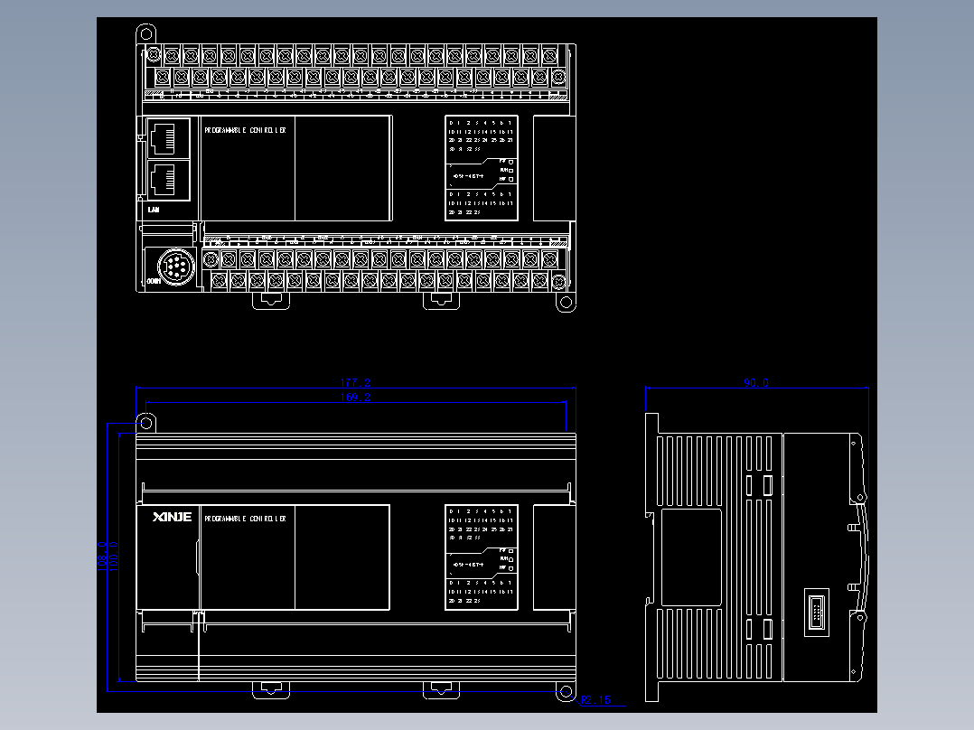 XD5E-48T-E-外观图-190711