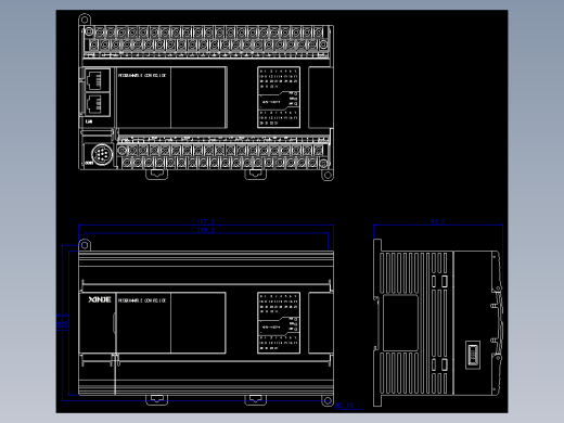 XD5E-48T-E-外观图-190711