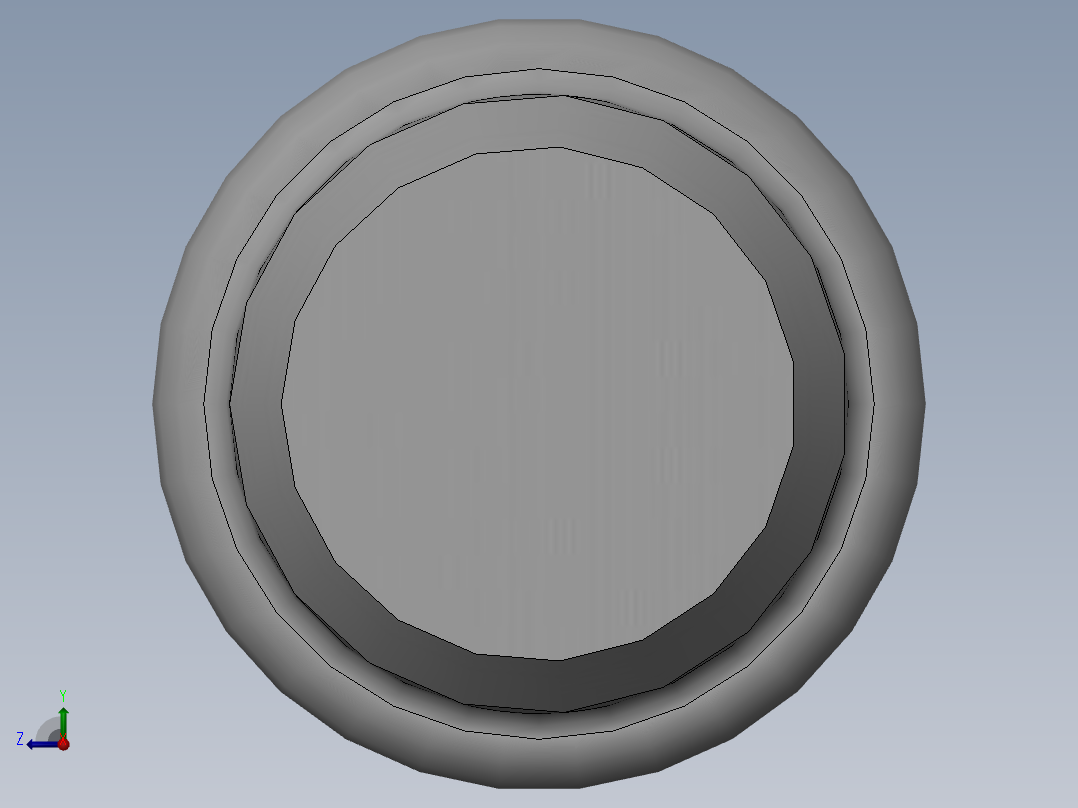 GB882销轴B型36×110右视图