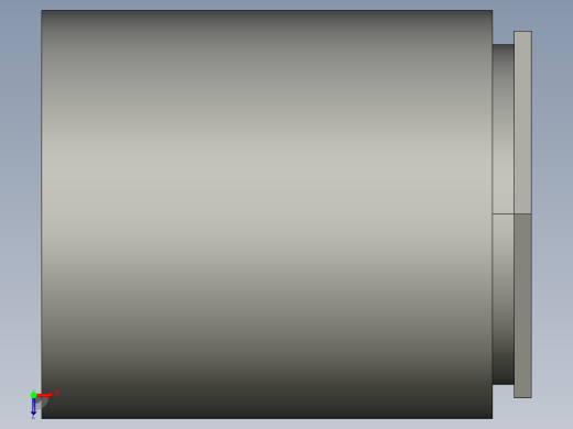 船舶管路系统SeaCor_ReducerCoupling_SxS_37J229248_2in x .75in俯视缩略图