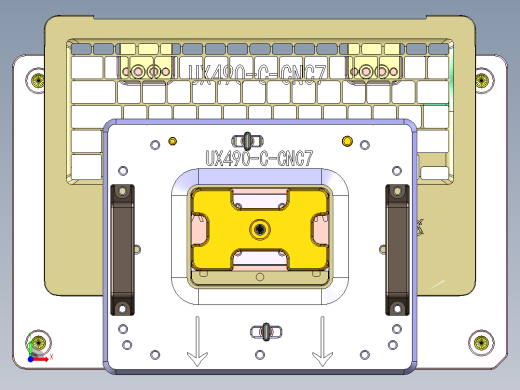 UX490-C-CNC7-1121前视缩略图