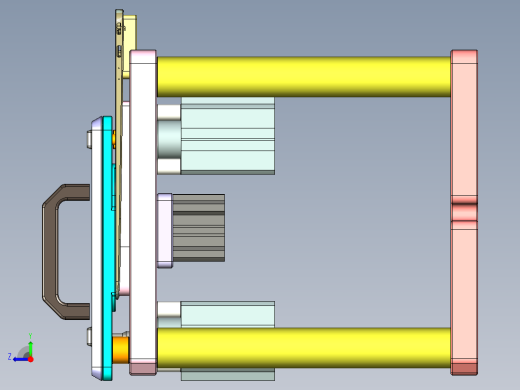 UX490-C-CNC7-1121右视缩略图