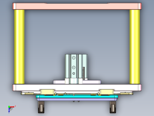 UX490-C-CNC7-1121俯视缩略图