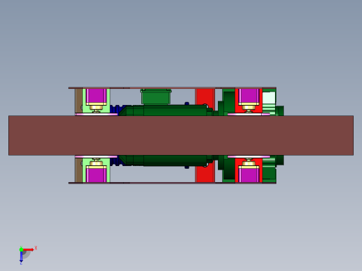起重升降钢丝绳绞盘俯视缩略图