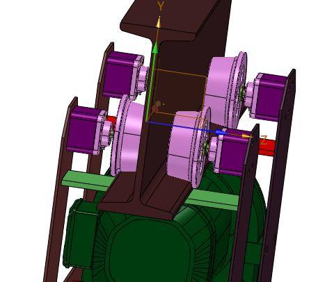 起重升降钢丝绳绞盘缩略图