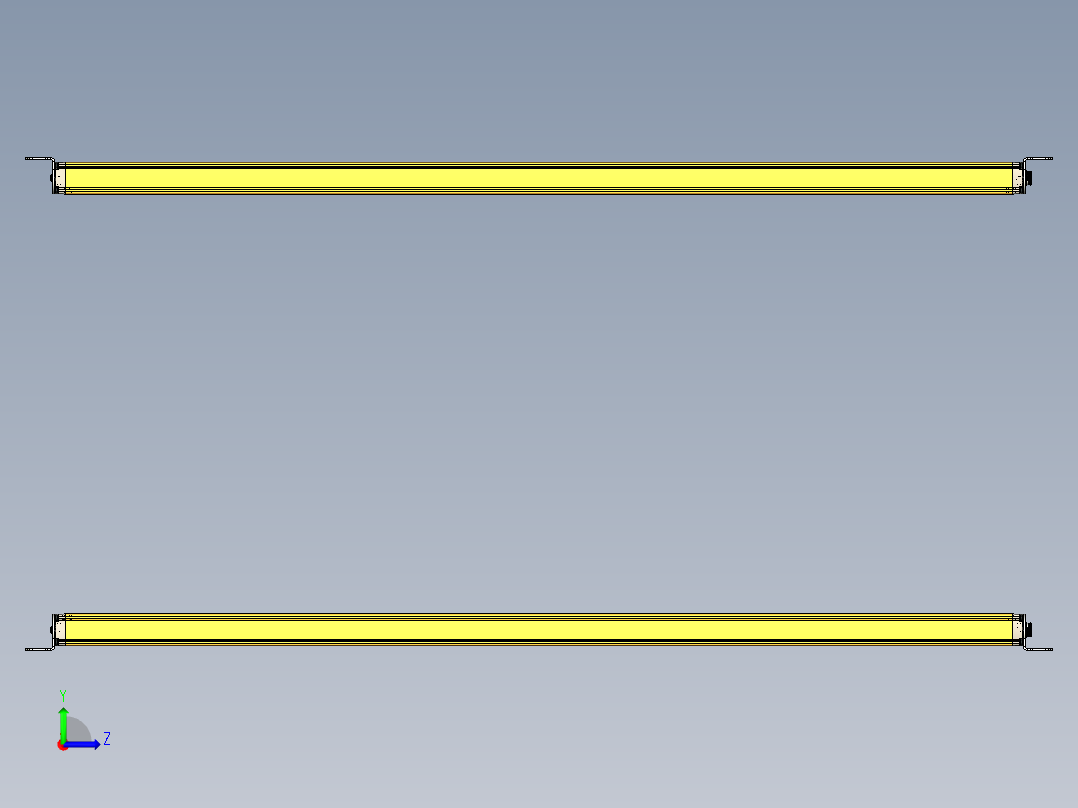 安全_区域传感器H2EL8810_30_30_3D左视图