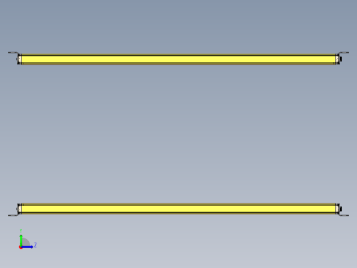 安全_区域传感器H2EL8810_30_30_3D左视缩略图