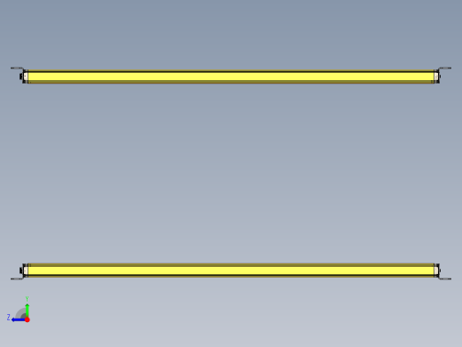 安全_区域传感器H2EL8810_30_30_3D右视缩略图