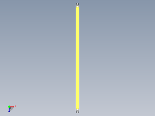 安全_区域传感器H2EL8810_30_30_3D俯视缩略图