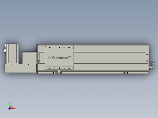 威洛博VBC17-S400-BL-P75前视缩略图