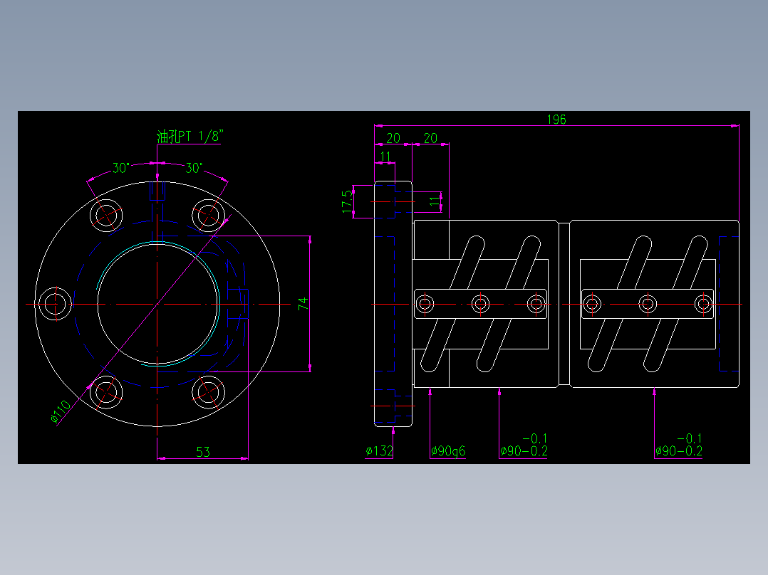 银泰PMI-FDVC06310B2-F