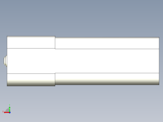 常见插线板 UG STP后视缩略图
